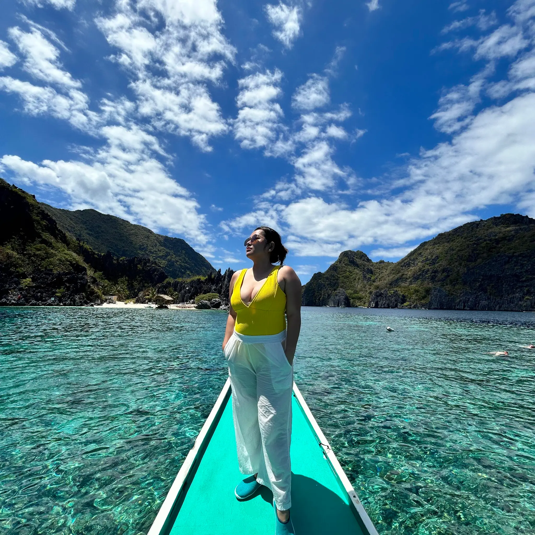 private boat tour in el nido